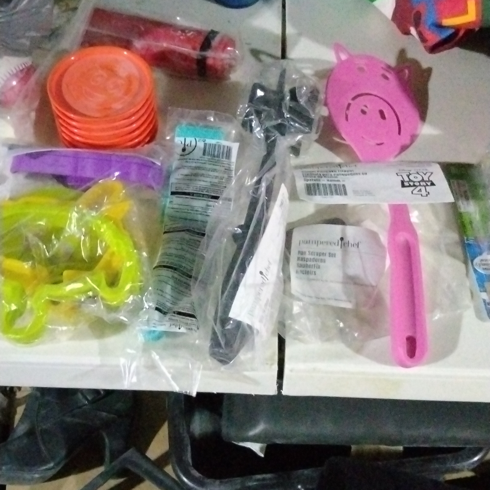Pampered chef
